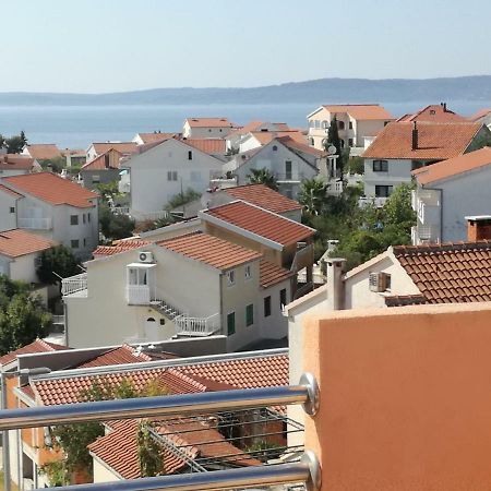 Apartman Adriatic Trogir Exterior foto