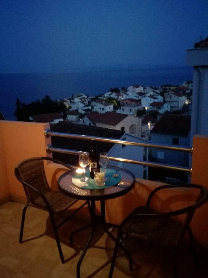 Apartman Adriatic Trogir Exterior foto